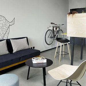 Chambre Urbaine Lit King-Size